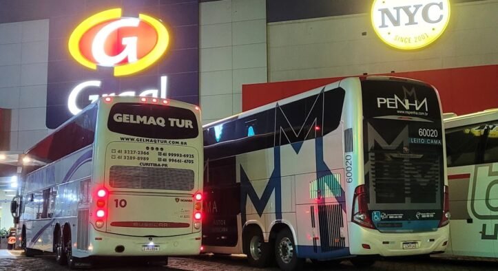 Passagem de ônibus pode subir se diesel continuar caro no Brasil