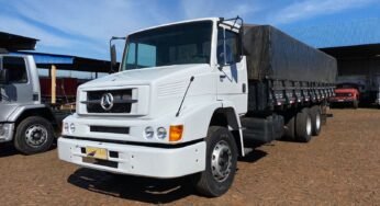 Qual o melhor caminhão fabricado até os anos 2000 para comprar?