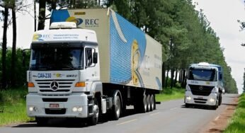 Rec Transportes abre novas vagas para motorista carreteiro