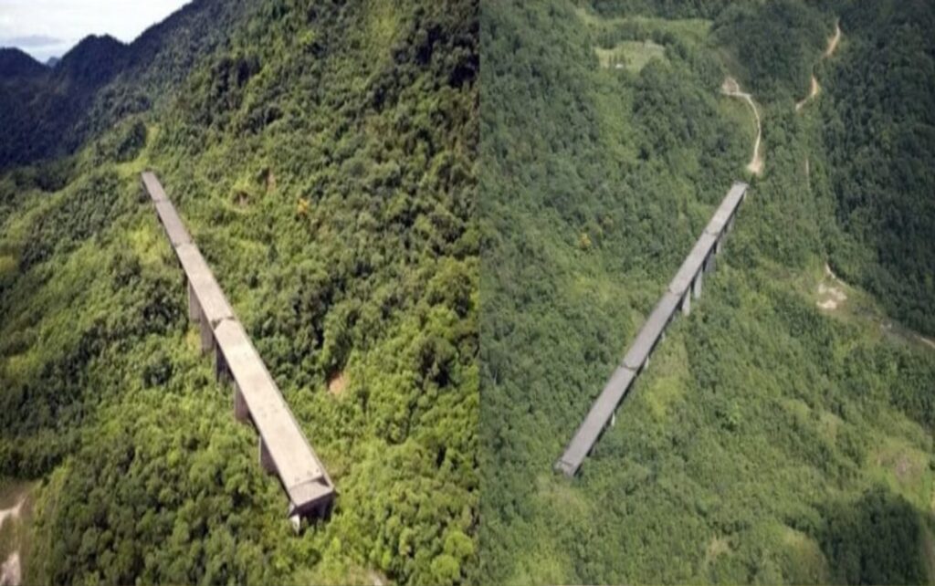 Reencontro com o Passado: Os Viadutos Abandonados da Serra do Mar após 40 anos do Projeto Rio-Cubatão