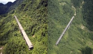 Reencontro com o Passado: Os Viadutos Abandonados da Serra do Mar após 40 anos do Projeto Rio-Cubatão