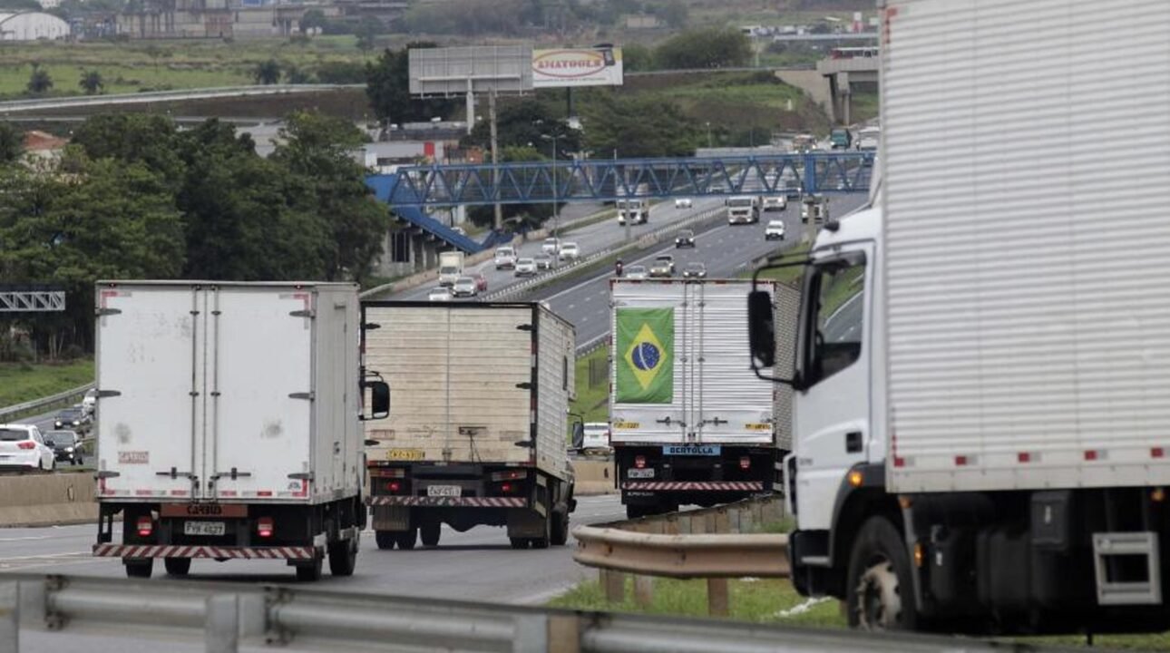 5 motivos por que faltam motoristas no Brasil
