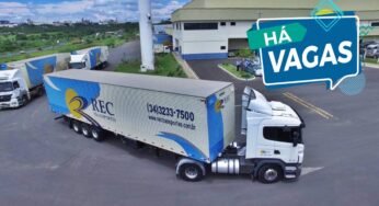 Transportadora abre vagas para motorista com salário de até R$: 6.000 Mil em Brasilia e Minas Gerais.