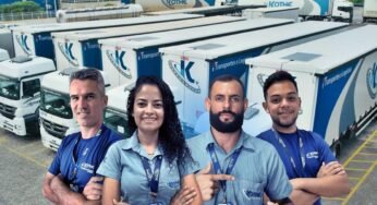 Kothe transportes abre novas vagas para motorista carreteiro