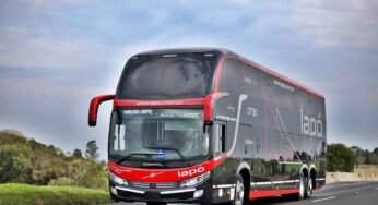 Viação Iapó abre processo seletivo para motorista rodoviário