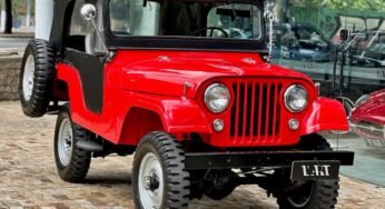 Veja como a JEEP conquistou o BRASIL nos anos 50