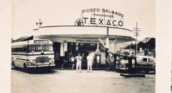 Veja como eram os postos de combustíveis dos anos 80 e 90 no Brasil