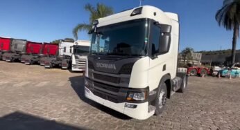 Veja quanto custa um Scania P 370 4 × 2, 2023