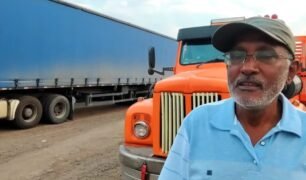 Caminhoneiro vítima de assalto: A incrível história de sobrevivência após tiro na cabeça