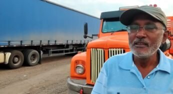 Caminhoneiro vítima de assalto: A incrível história de sobrevivência após tiro na cabeça