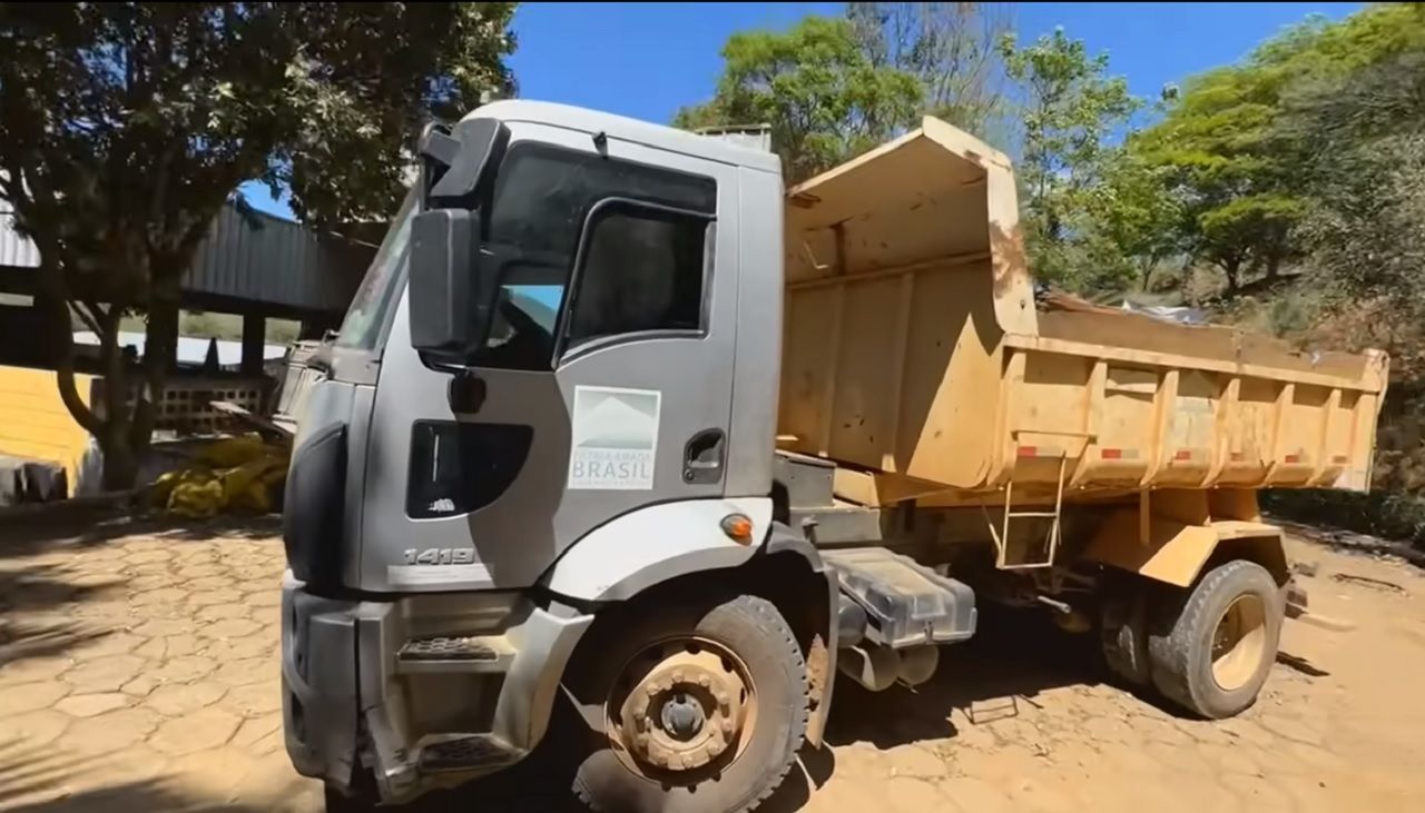 Qual caminhão comprar no próximo leilão em Minas Gerais?