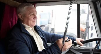 Até 2026, 30% dos caminhoneiros empregados deverão se aposentar, revela pesquisa