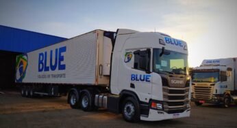 Blue Transportes abre vagas para motorista carreteiro