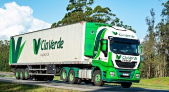 Transportadora Cia Verde abre vagas para carreteiro com salário atrativo.
