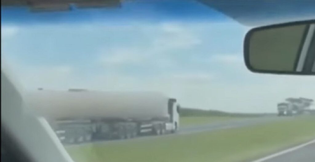 Caminhoneiro que dirigia na contramão alega que remédios o deixaram em estado alucinógeno