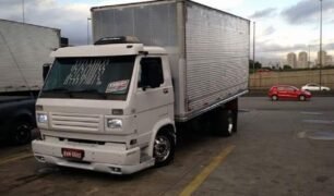 Caminhoneiro revela quanto ganhou com caminhão 3/4 em 500 km de viagem