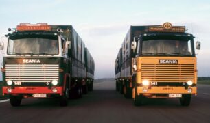 Conheça a história da série zero da Scania, que nunca chegou ao Brasil