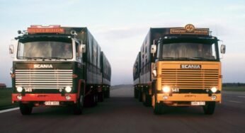 Conheça a história da série zero da Scania, que nunca chegou ao Brasil