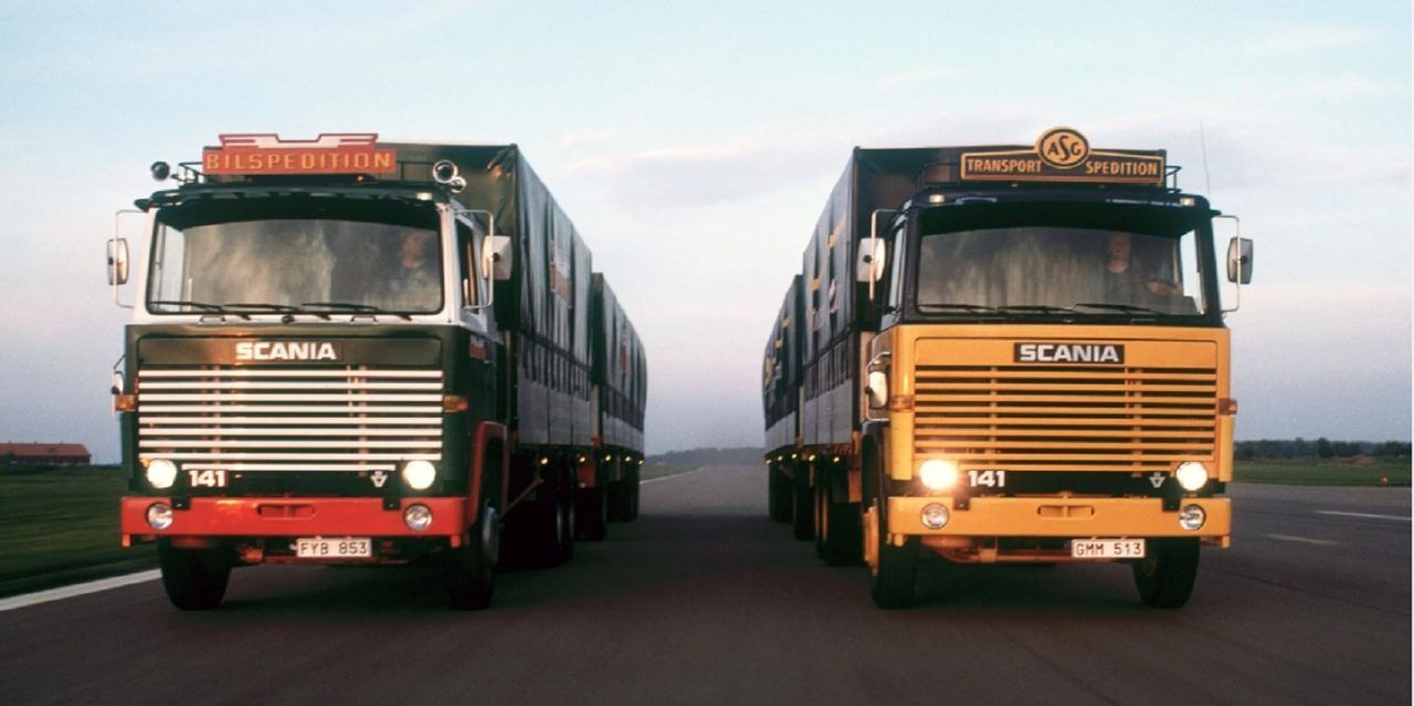 Conheça a história da série zero da Scania, que nunca chegou ao Brasil