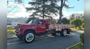 Conheça excelentes caminhões que estão à venda na OLX