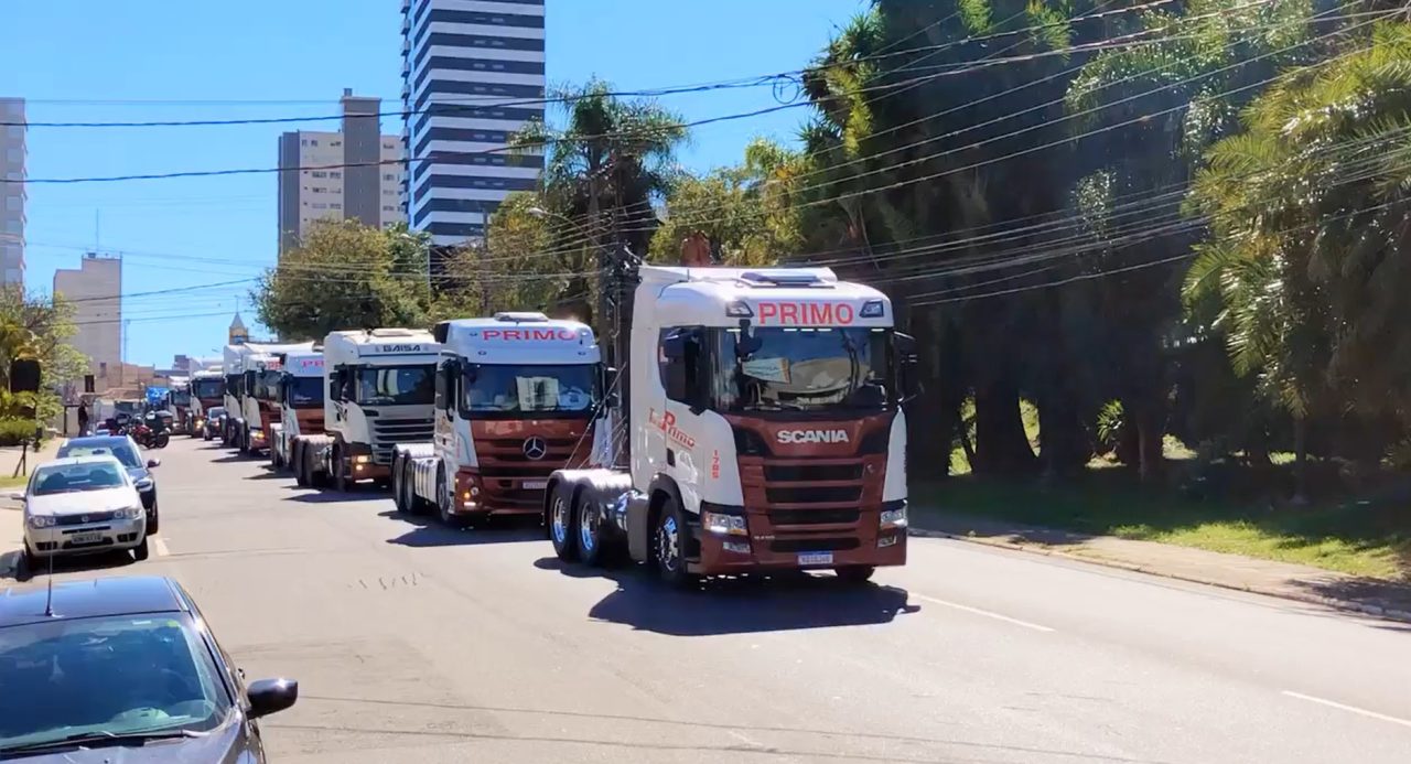 Conheça um pouco da história da TransPrimo, uma transportadora que começou com carroças