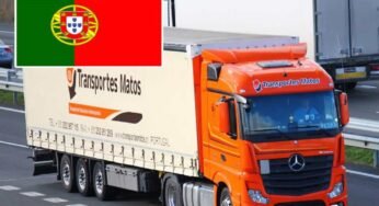 Descubra como se tornar um caminhoneiro em Portugal na atualidade
