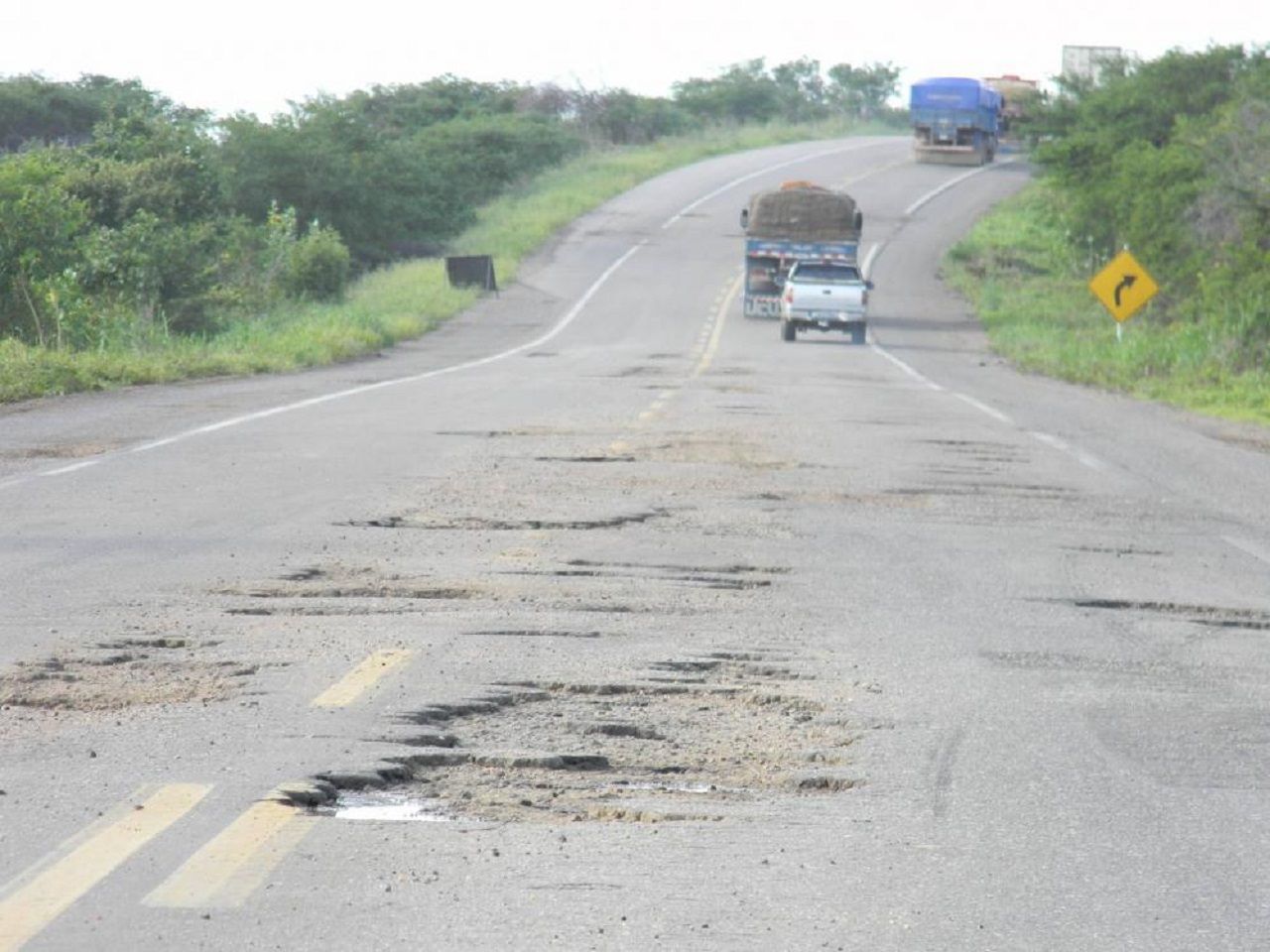Estradas Mortais: compreendendo as causas das altas taxas de mortalidade nas rodovias brasileiras