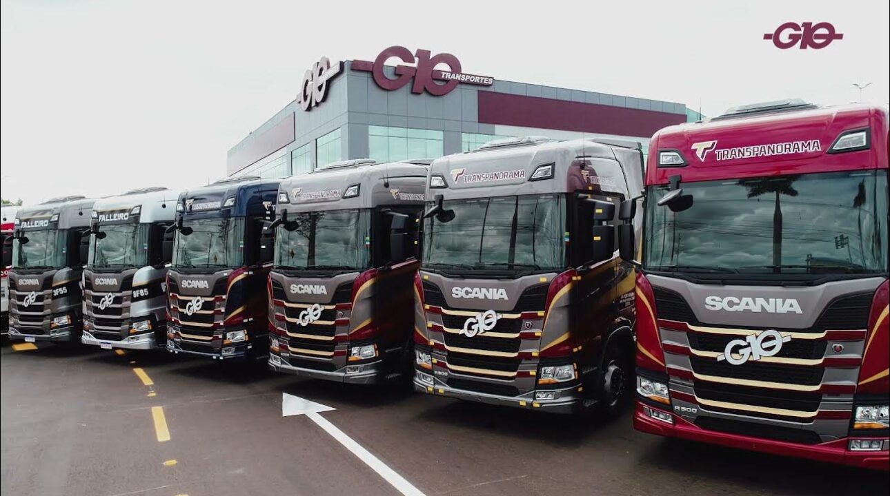 G10 Transportes abre vagas para motorista carreteiro