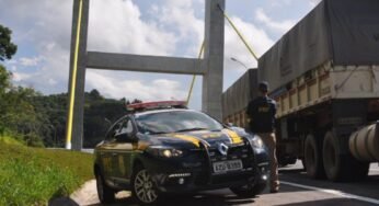 Golpe do falso frete: caminhoneiro fica refém de criminosos e caminhão é roubado