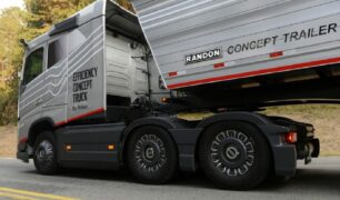 Novo Volvo FH terá padrão baseado em caminhão brasileiro