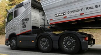 Novo Volvo FH terá padrão baseado em caminhão brasileiro