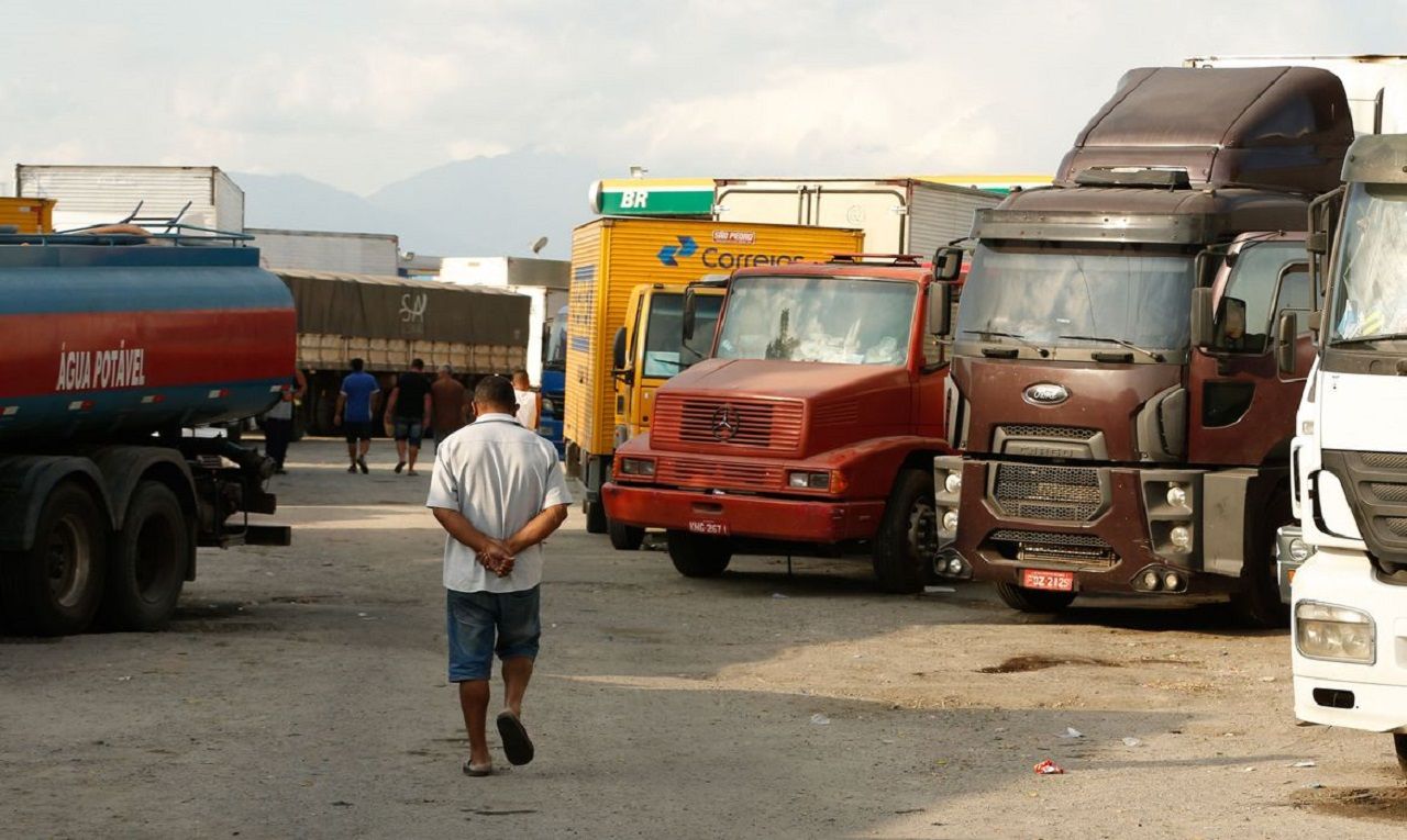 Onde está o lucro dos caminhoneiros?