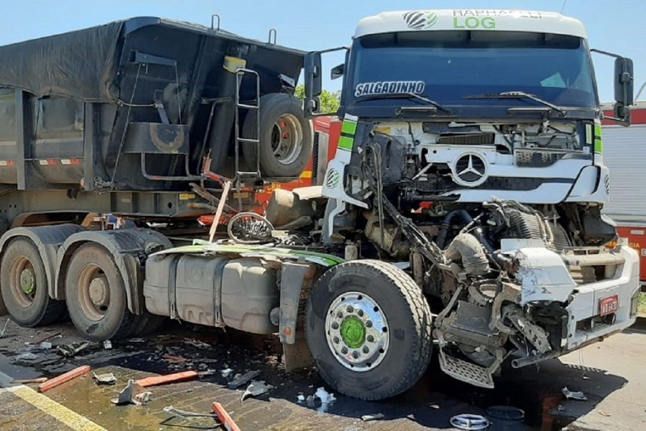 Pesquisa revela perfil de caminhoneiros envolvidos em acidentes