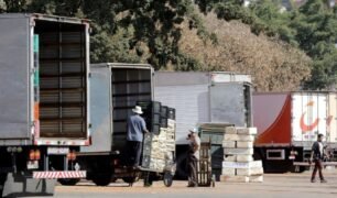 Preço médio do frete por quilômetro rodado encerra agosto em queda