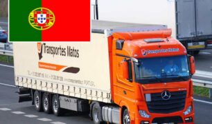 Quanto ganha um caminhoneiro em Portugal de acordo com sua categoria