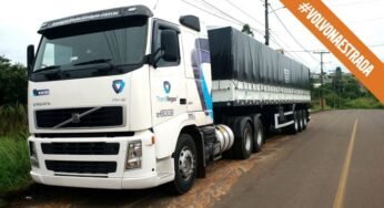 Trans Vegas abre vagas para motorista carreteiro