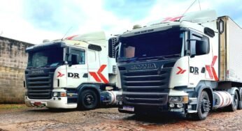 Transportadora DR abre vagas para motorista carreteiro