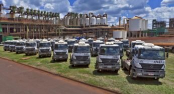 Usina colorado abre vagas para motoristas