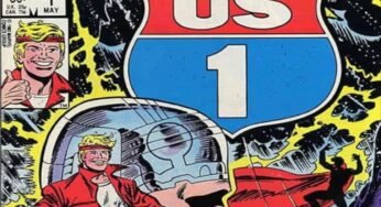 Conheça a história de US, o super-herói caminhoneiro