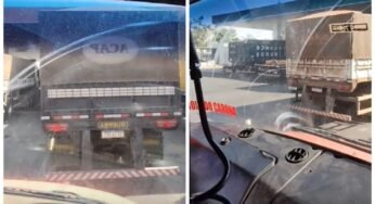 Caminhoneiro denuncia motoristas que deixam os caminhões abastecendo nos postos