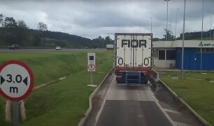 Balança da ANTT faz caminhoneiro pesar o veículo 4 vezes mesmo sem estar carregado