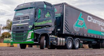 Champion Log abre vagas para motorista manobrista.