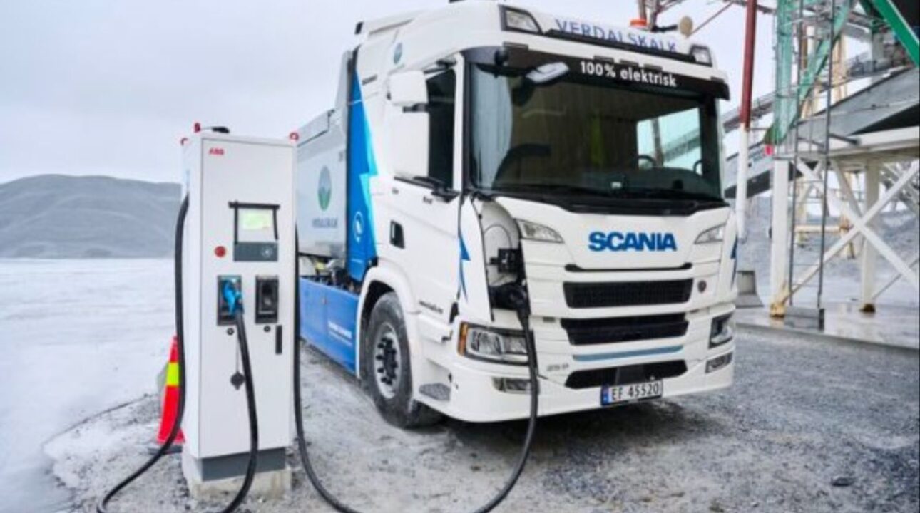 Caminhão elétrico, moto e carro já são realidades no Brasil