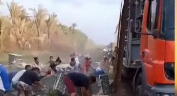 Caminhoneiro Vive Momentos de Terror com Roubo de Galinhas no Maranhão