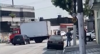 Caminhoneiro é assassinado por policial em uma briga de Trânsito