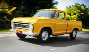 Clássicas e Eternas: relembre as primeiras picapes chevrolet no Brasil