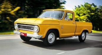 Clássicas e Eternas: relembre as primeiras picapes chevrolet no Brasil