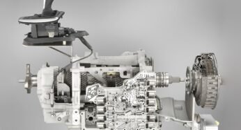 Como foi criado o câmbio automático?