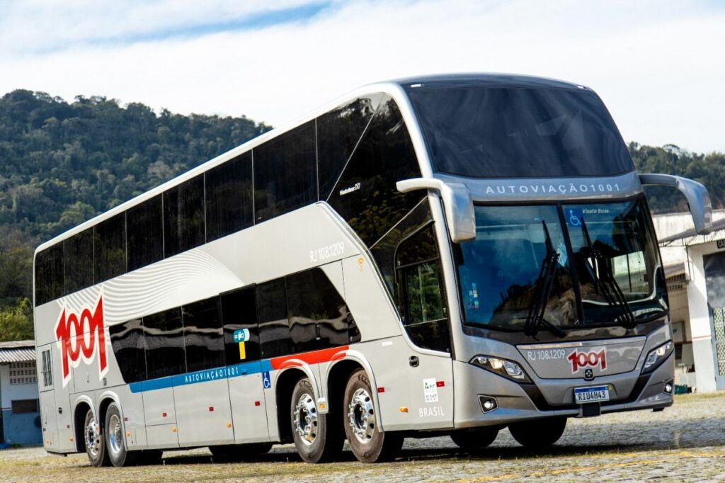 Conheça a história de um dos maiores empresários do ramo do transporte rodoviário do Brasil