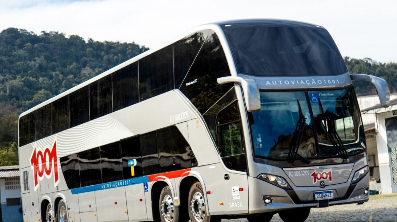 Conheça a história de um dos maiores empresários do ramo do transporte rodoviário do Brasil